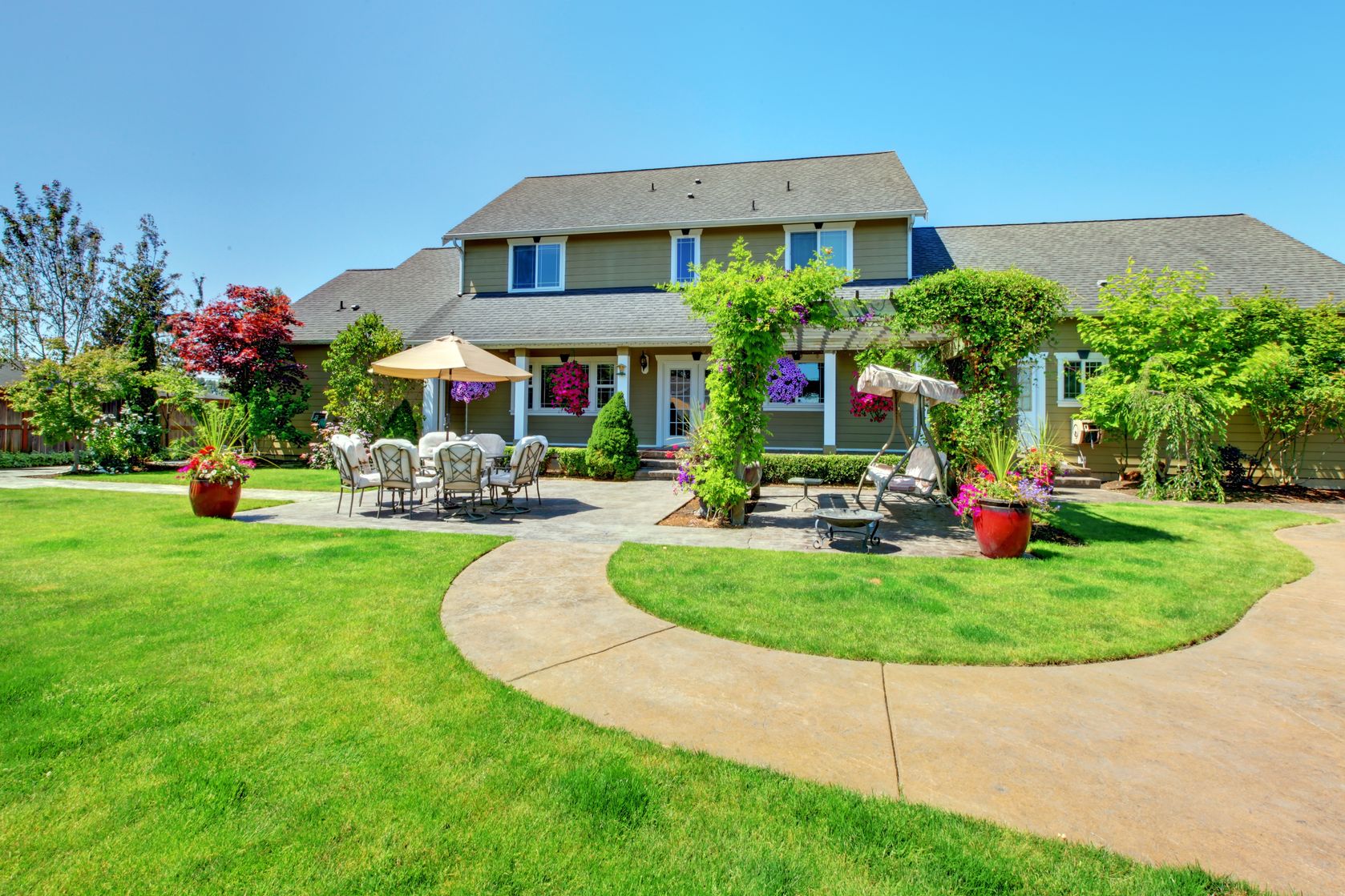 Lincoln, Milford, Seward County, NE Landscaping Insurance